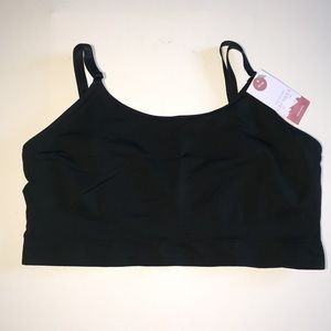 Cacique Intimates & Sleepwear - Seamless Strappy back Bralette size 18/20 Cacique Intimates & Sleepwear - Seamless Strappy back Bralette size 18/20